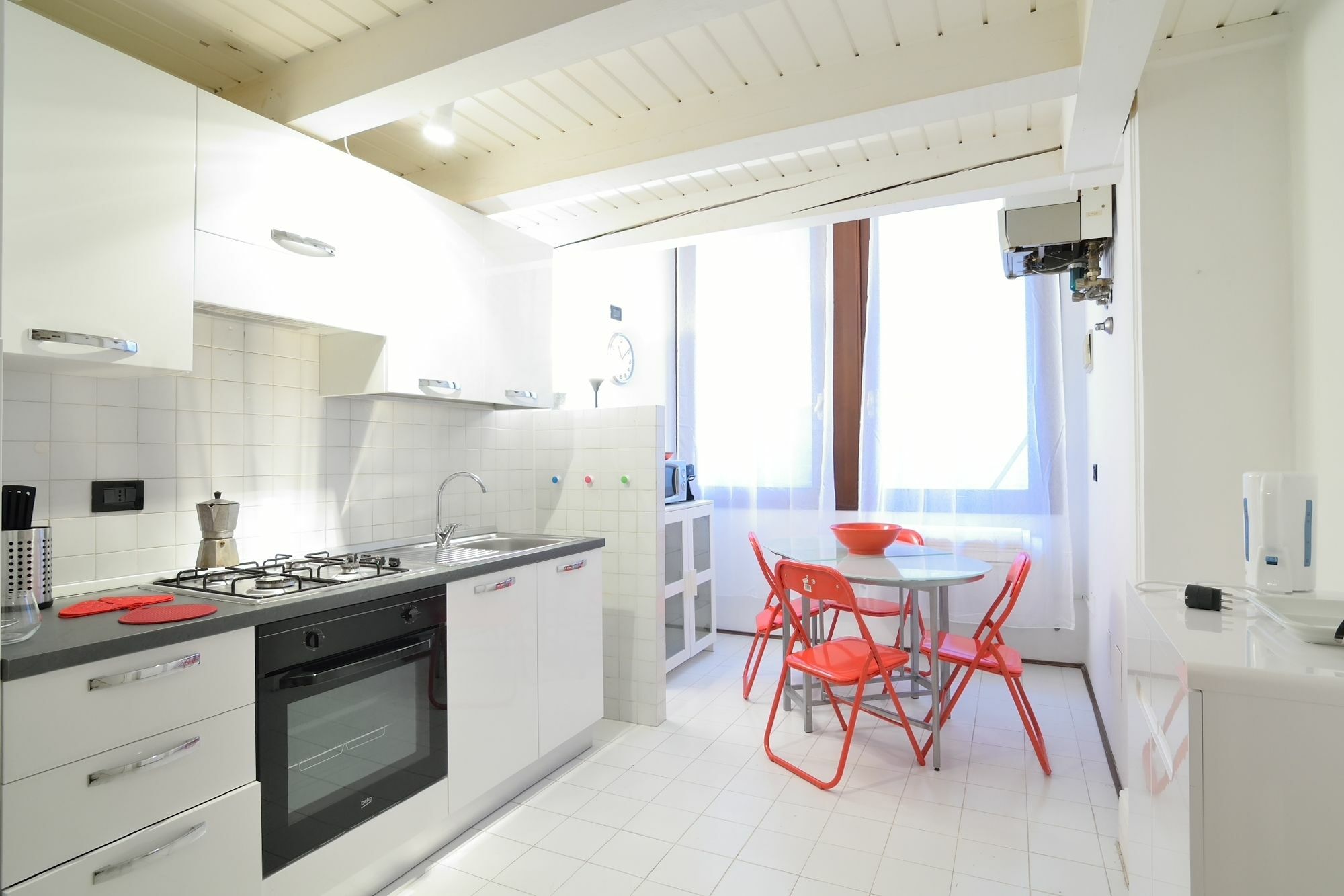 Santa Marina 5896 Daire Venedik Dış mekan fotoğraf